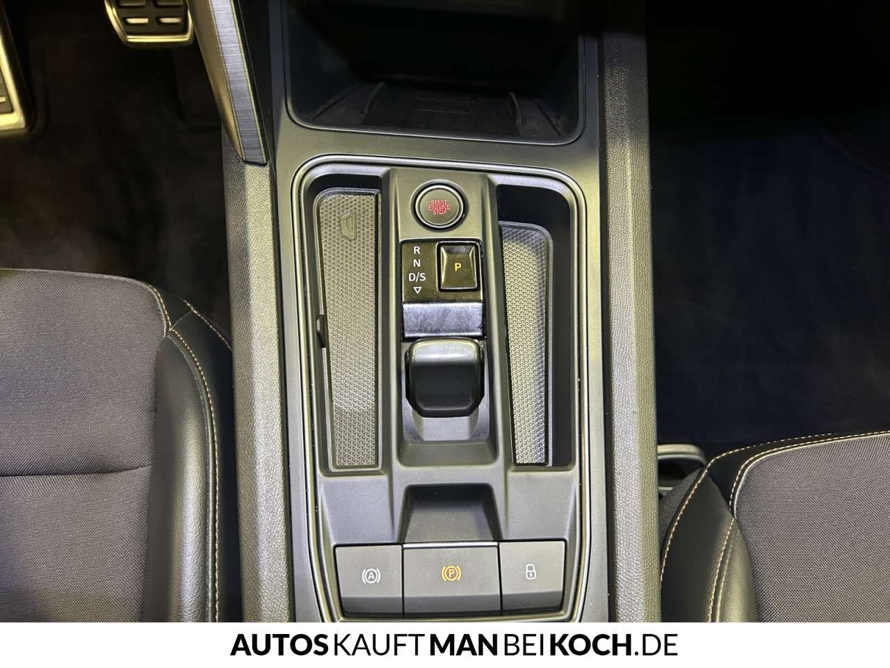 Fahrzeugbild eines CUPRA Leon