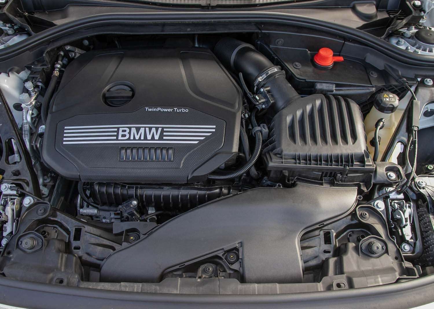 Fahrzeugbild eines BMW 1er-Reihe