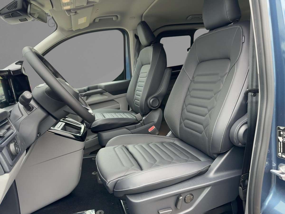 Fahrzeugbild eines Ford Tourneo Custom