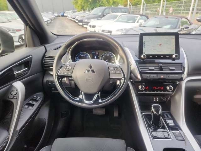 Fahrzeugbild eines Mitsubishi Eclipse Cross