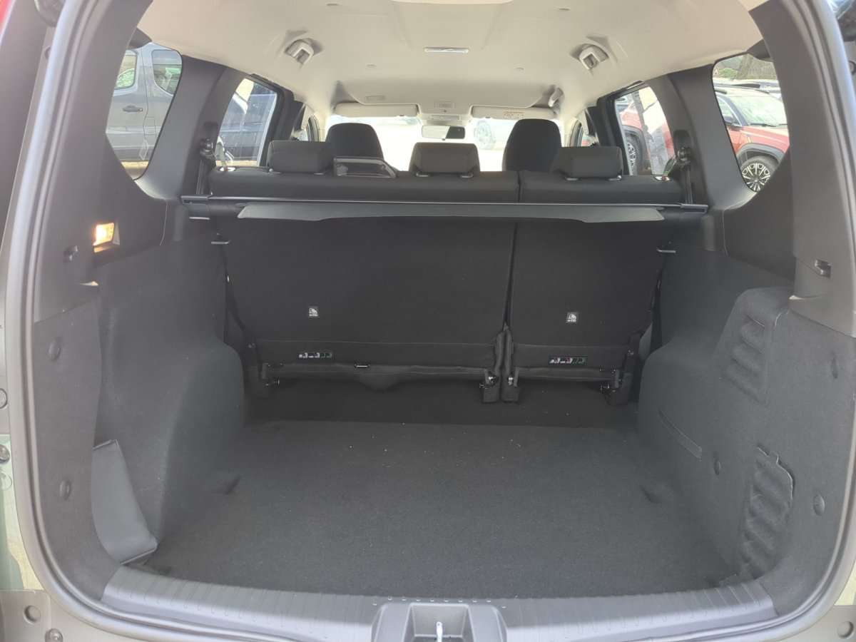 Fahrzeugbild eines Dacia Jogger