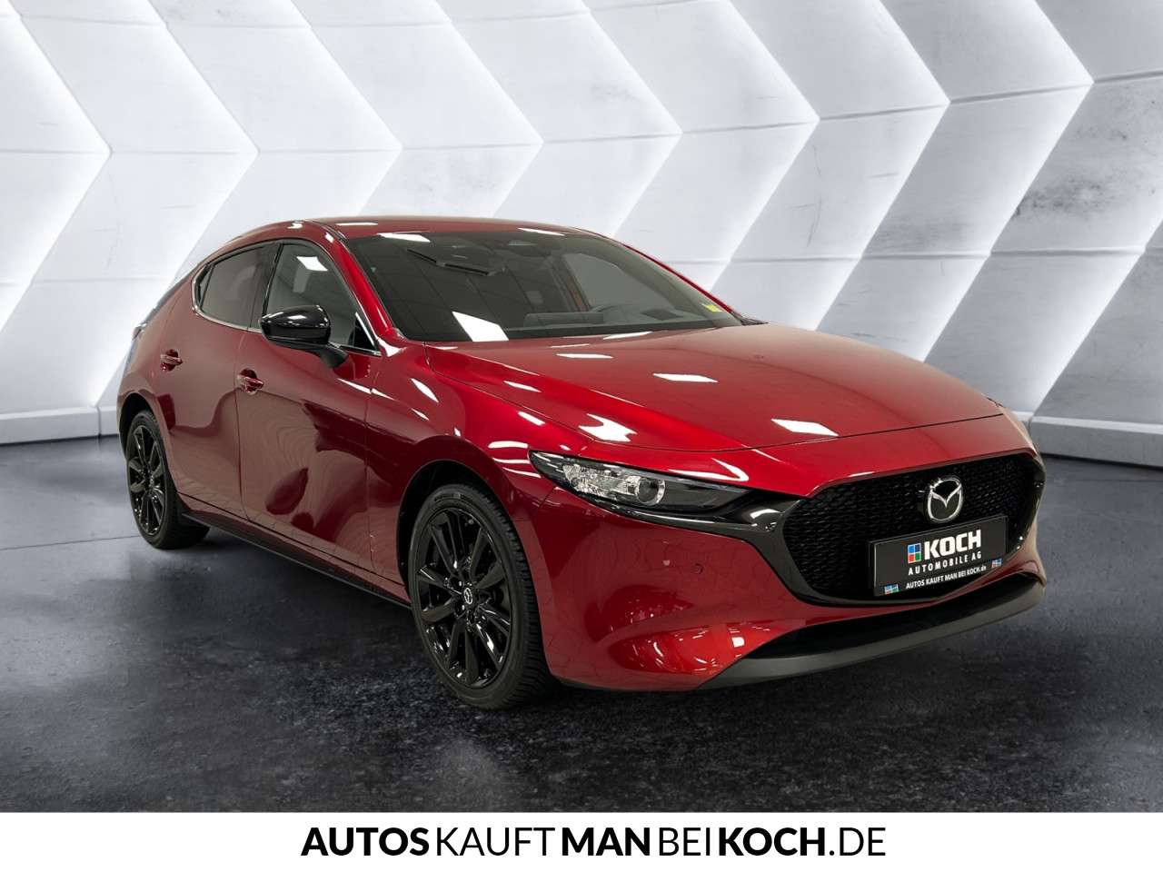 Fahrzeugbild eines Mazda Mazda3