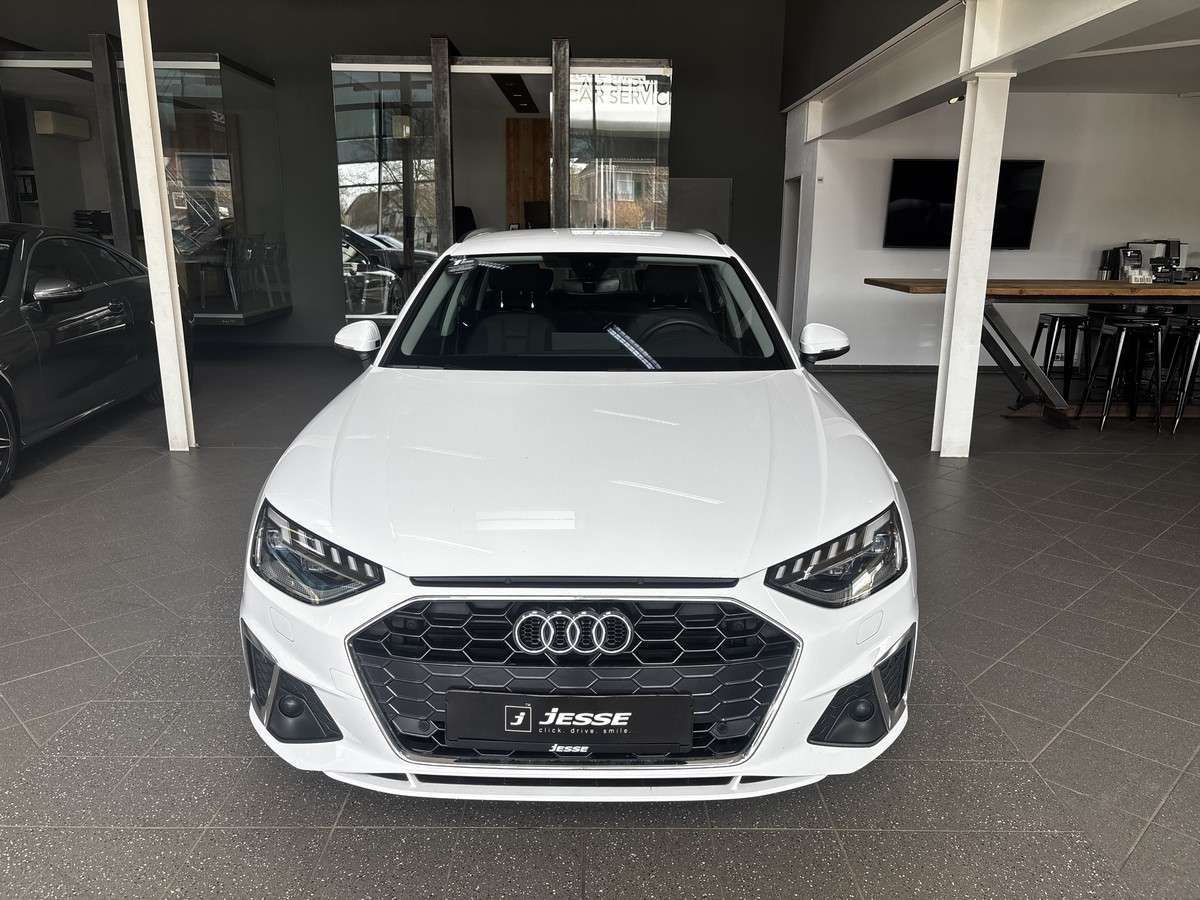 Fahrzeugbild eines Audi A4