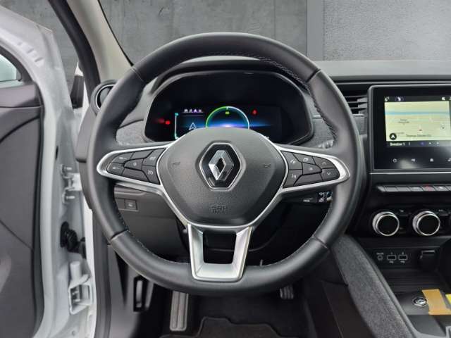 Fahrzeugbild eines Renault ZOE