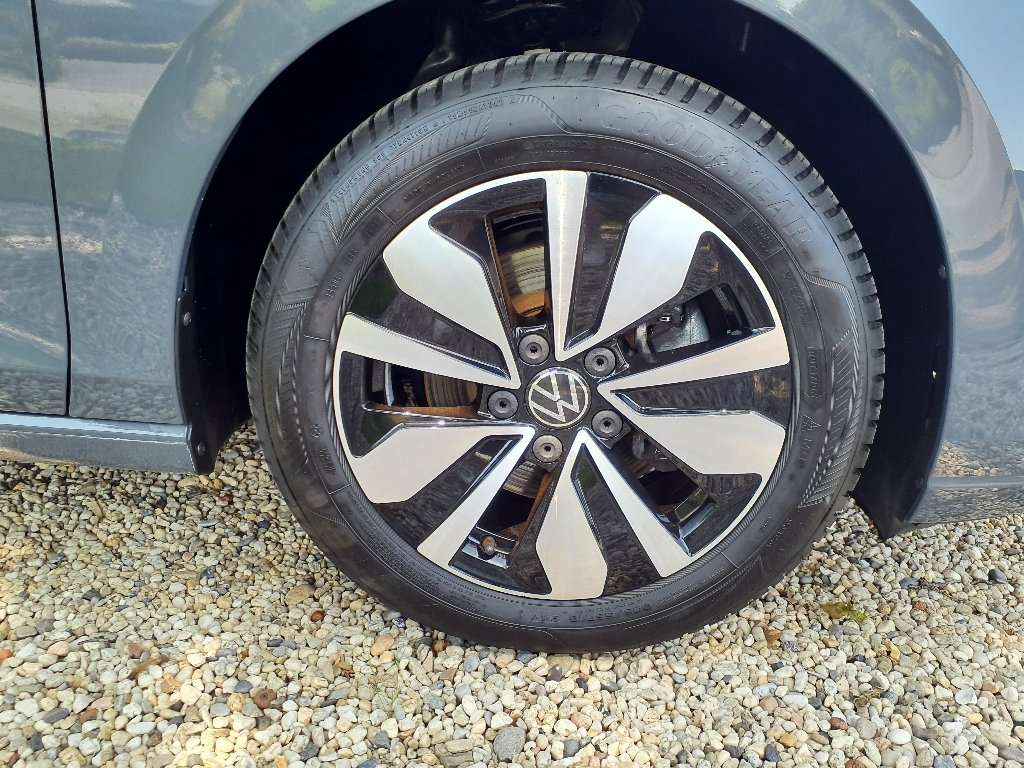 Fahrzeugbild eines Volkswagen Golf