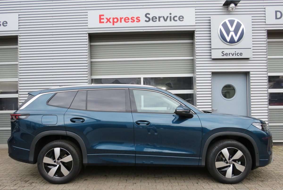 Fahrzeugbild eines Volkswagen Tayron