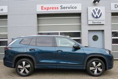 Bild Volkswagen Tayron