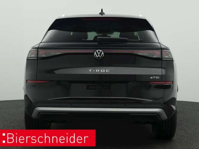 Fahrzeugbild eines Volkswagen T-Roc