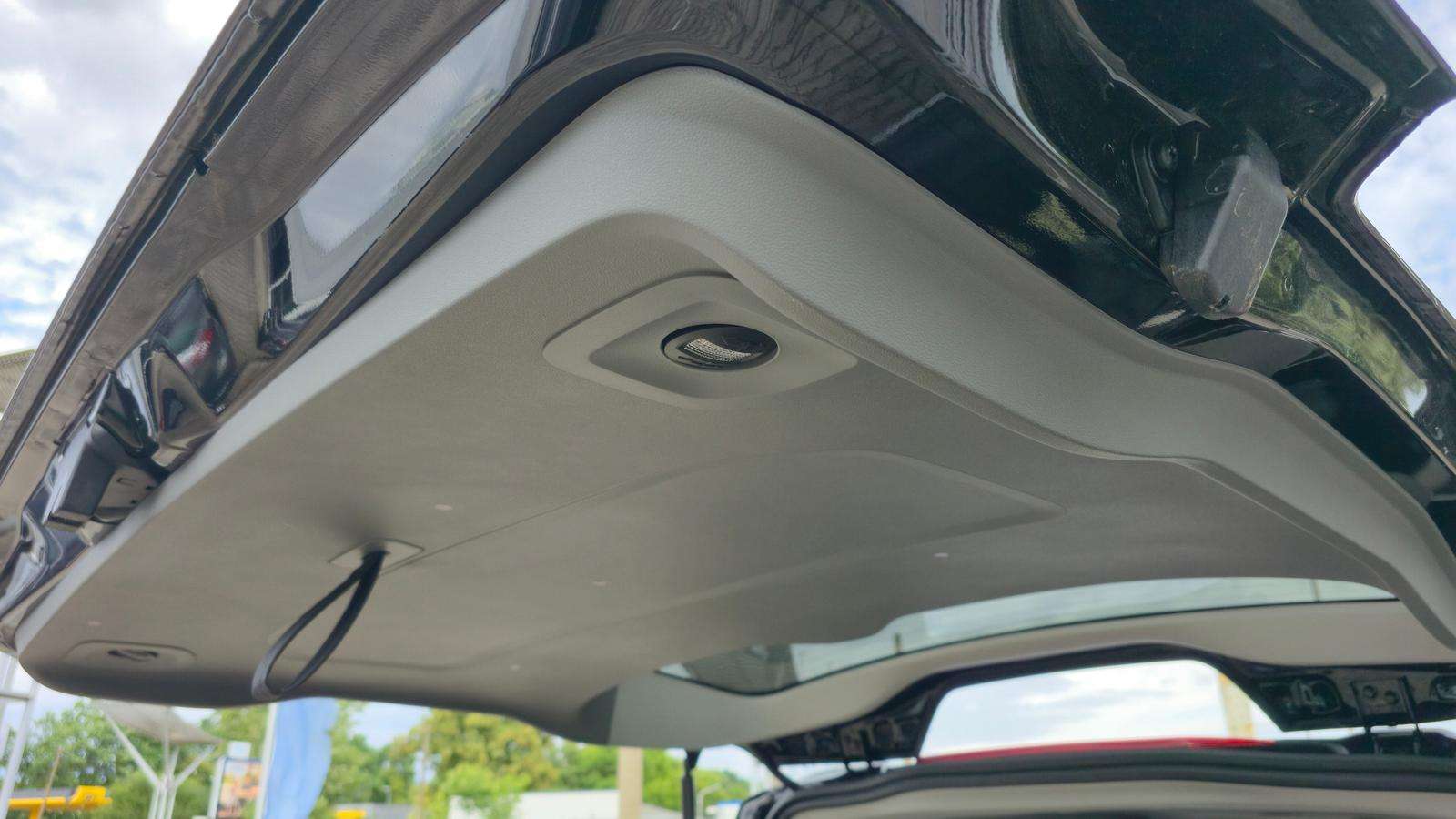 Fahrzeugbild eines Ford Tourneo Custom