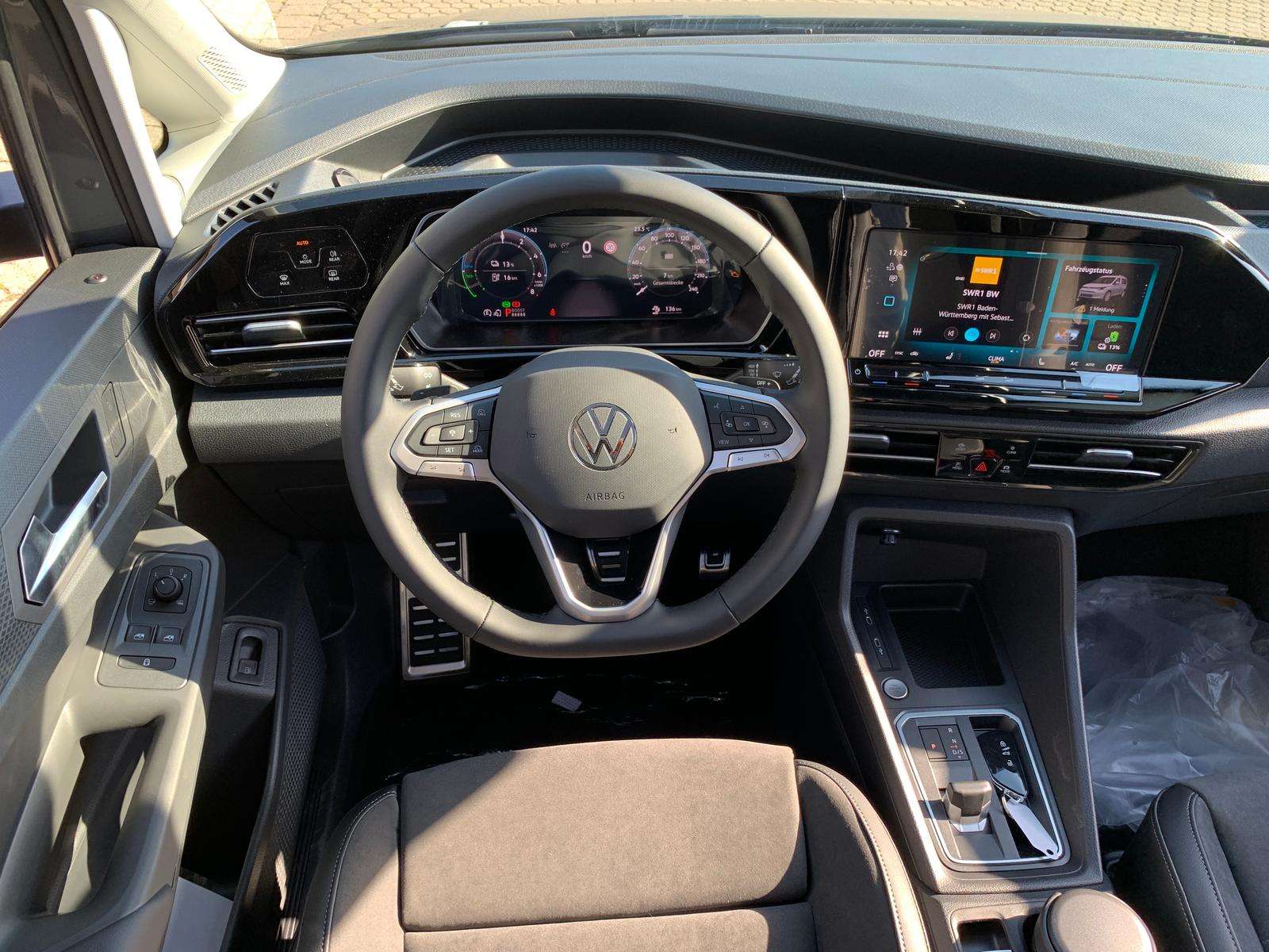 Fahrzeugbild eines Volkswagen Caddy