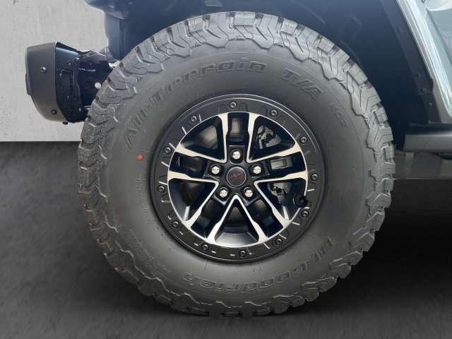 Fahrzeugbild eines Jeep Wrangler