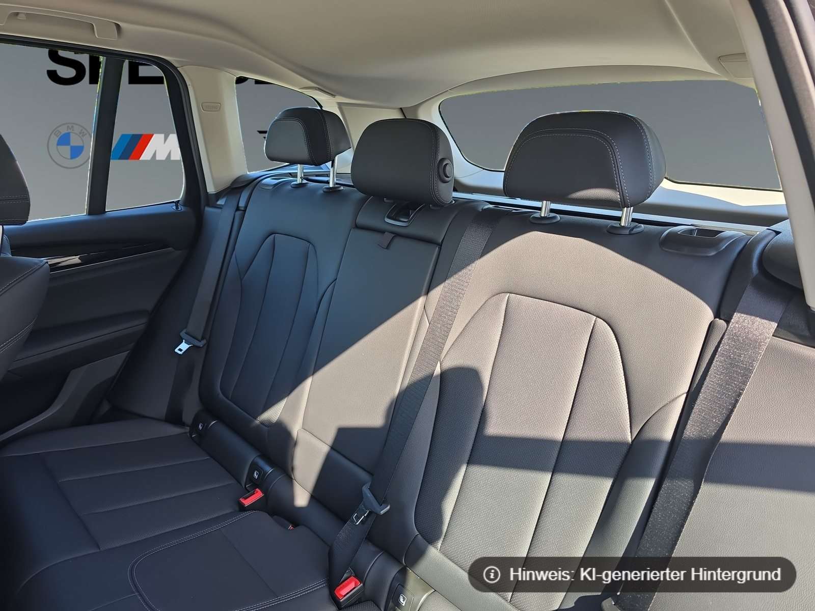 Fahrzeugbild eines BMW X3