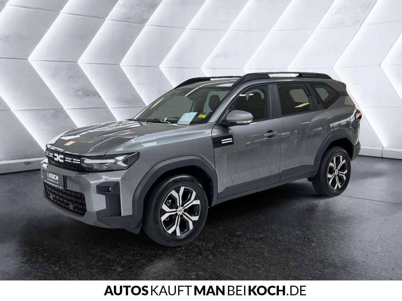 Fahrzeugbild eines Dacia Bigster