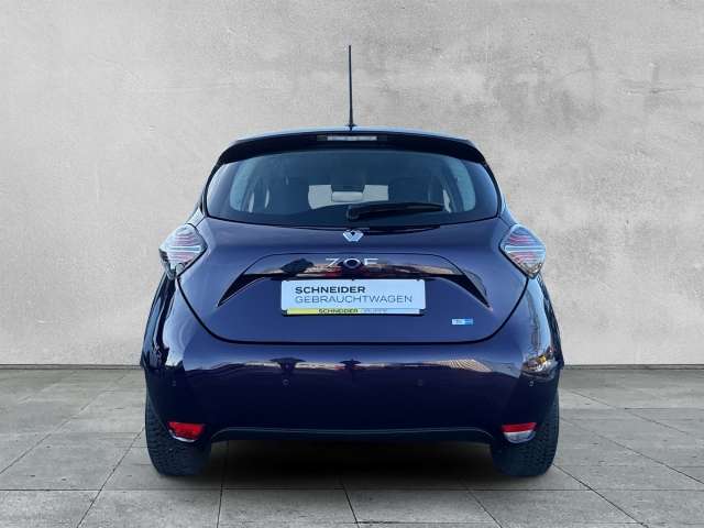 Fahrzeugbild eines Renault ZOE