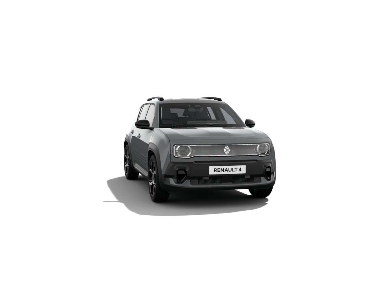 Fahrzeugbild eines Renault 4 E-TECH