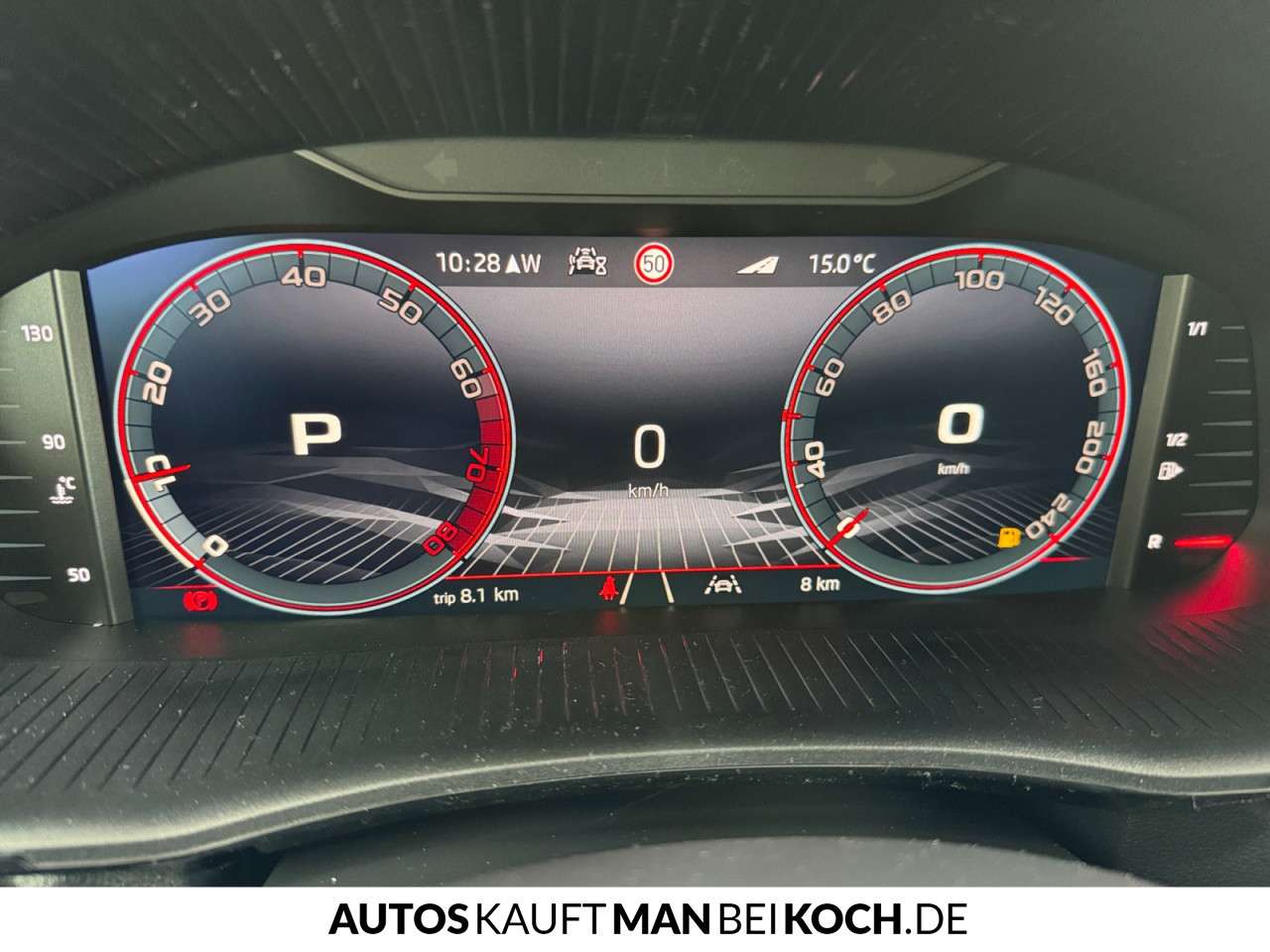 Fahrzeugbild eines Skoda Fabia