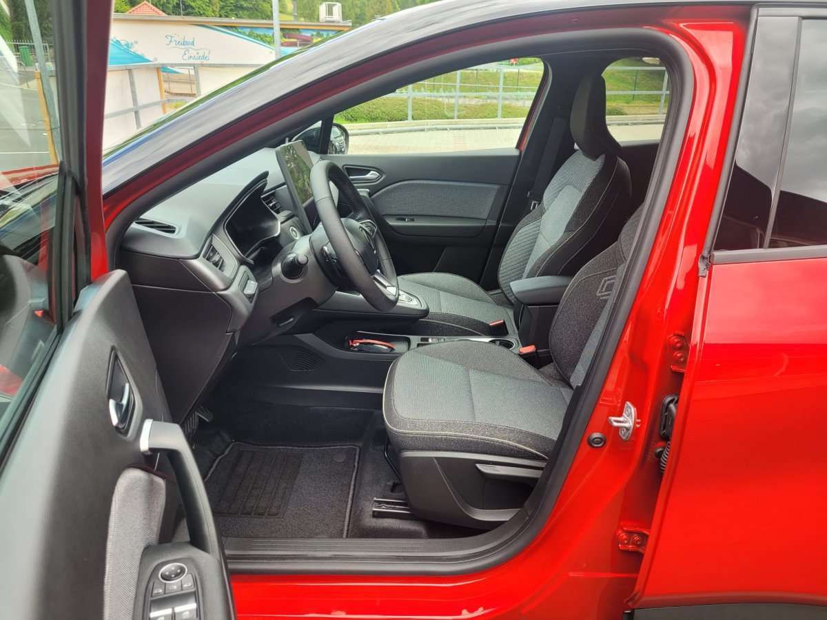 Fahrzeugbild eines Renault Captur