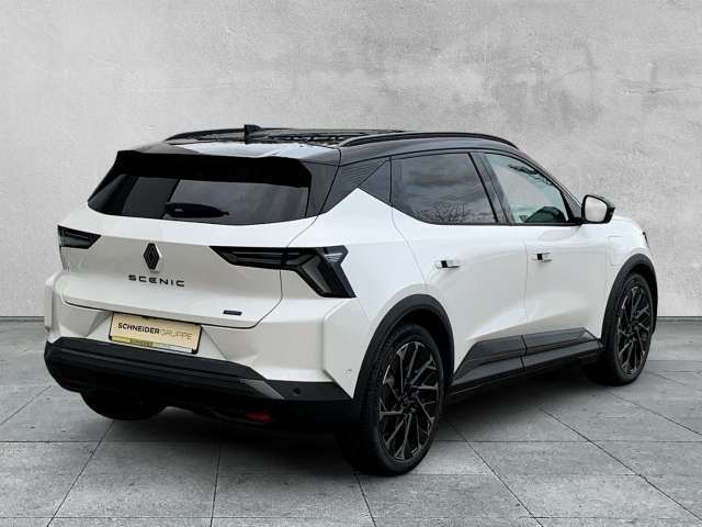 Fahrzeugbild eines Renault Scenic E-TECH