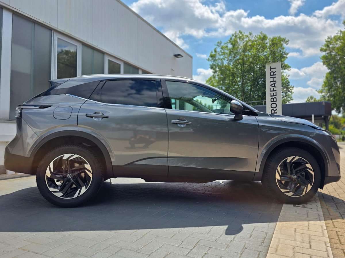 Fahrzeugbild eines Nissan Qashqai
