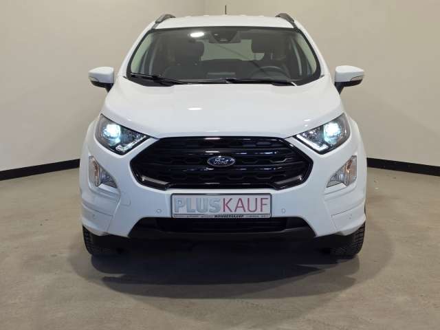 Fahrzeugbild eines Ford EcoSport