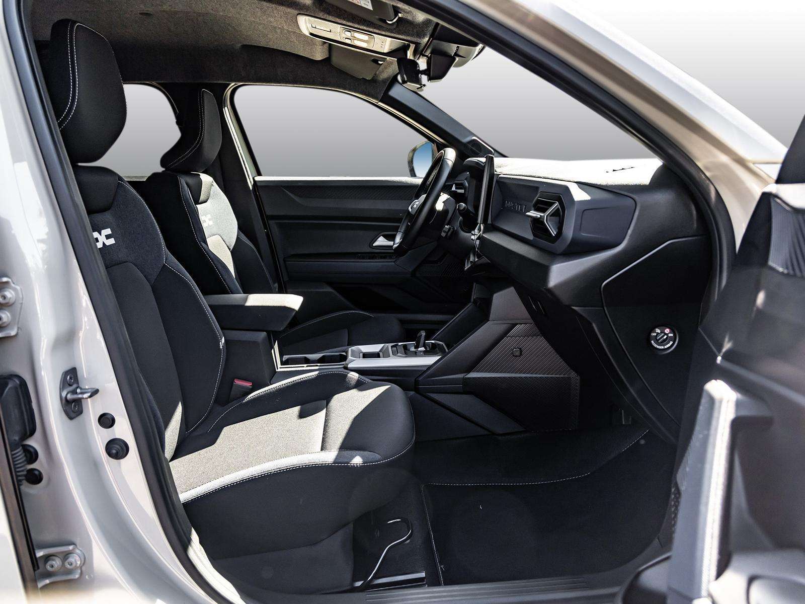 Fahrzeugbild eines Dacia Duster