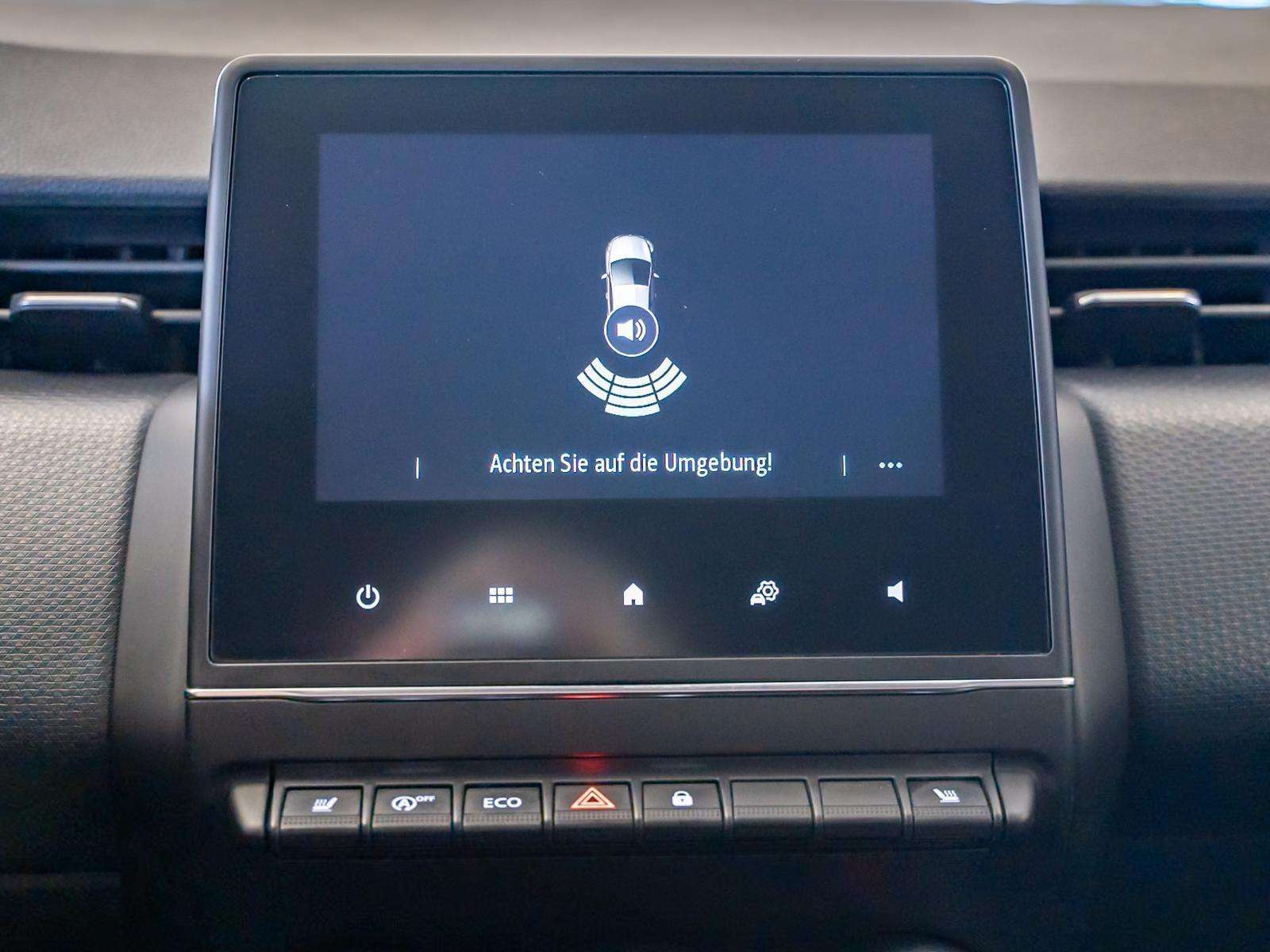 Fahrzeugbild eines Renault Clio