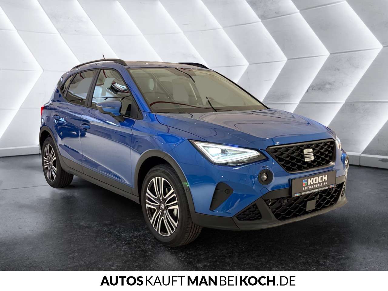 Fahrzeugbild eines SEAT Arona
