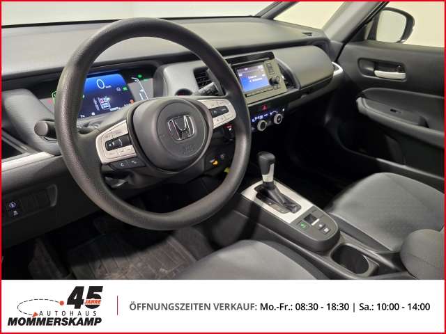 Fahrzeugbild eines Honda Jazz