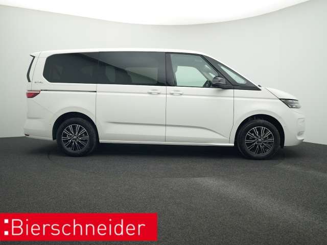 Fahrzeugbild eines Volkswagen Multivan