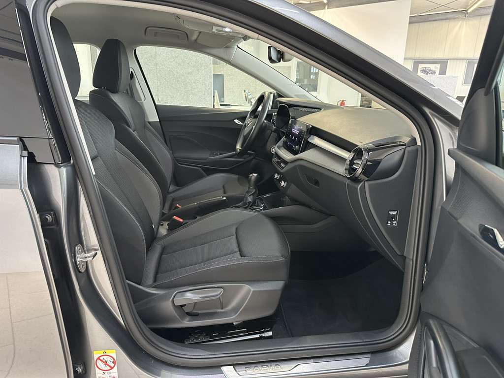 Fahrzeugbild eines Skoda Fabia