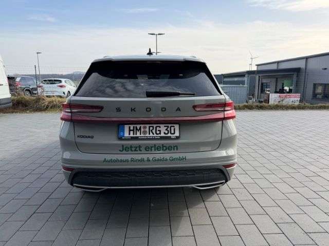 Fahrzeugbild eines Skoda Kodiaq