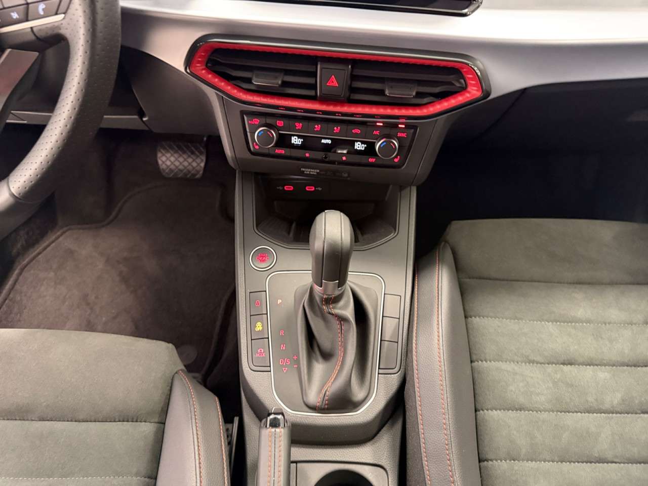 Fahrzeugbild eines SEAT Ibiza