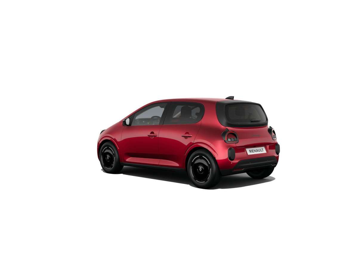 Fahrzeugbild eines Renault Twingo