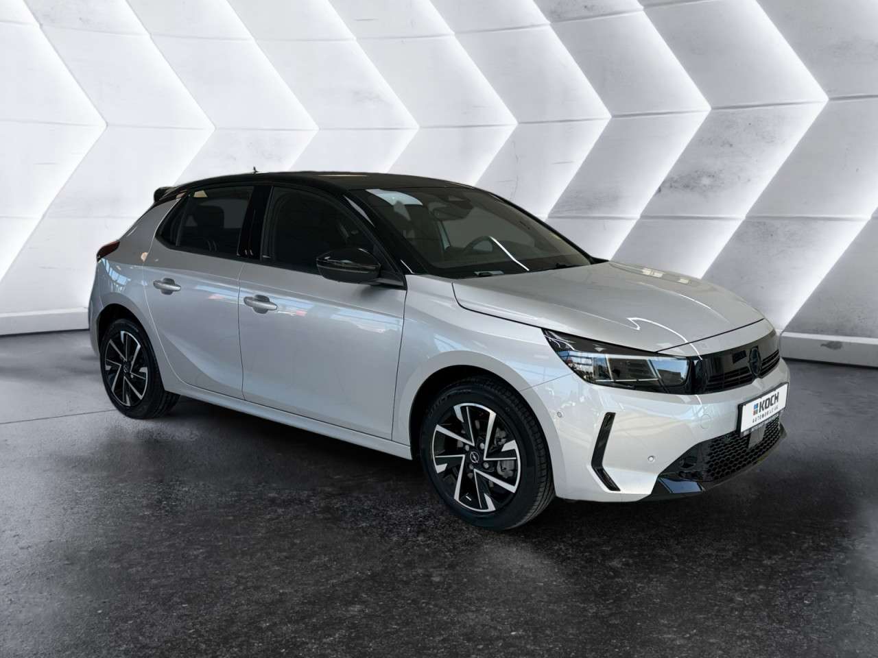 Fahrzeugbild eines Opel Corsa