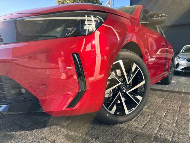 Fahrzeugbild eines Opel Corsa