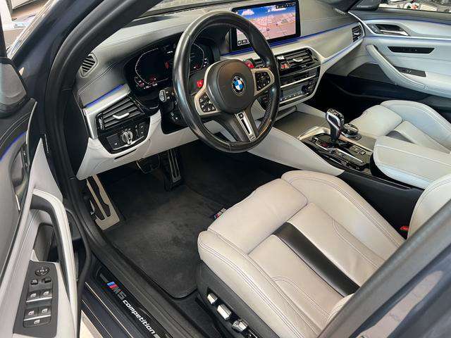 Fahrzeugbild eines BMW 5er-Reihe