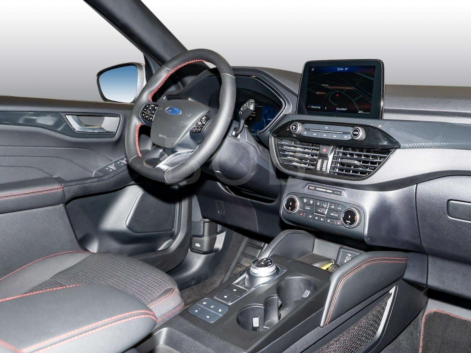 Fahrzeugbild eines Ford Kuga