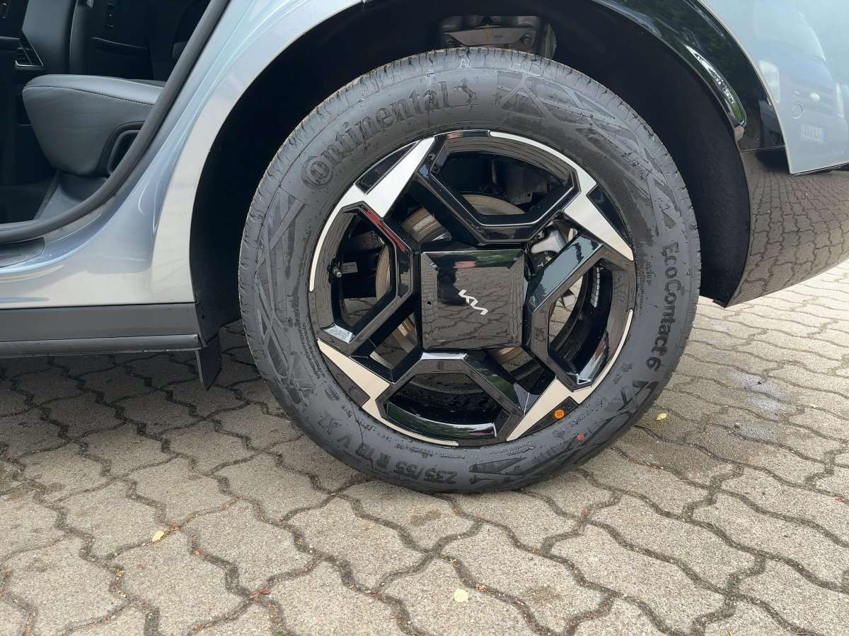 Fahrzeugbild eines Kia Sportage