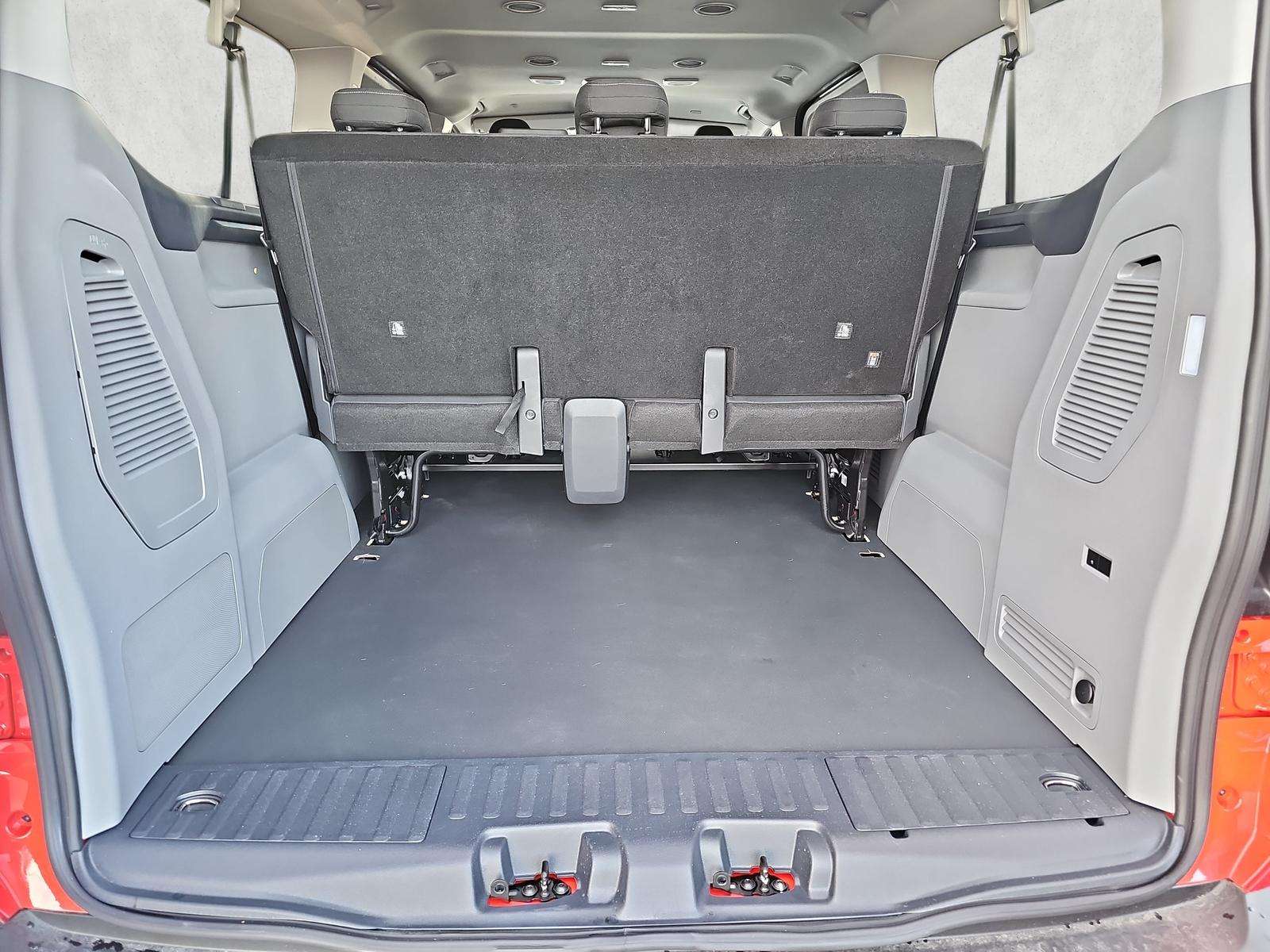 Fahrzeugbild eines Ford Transit Custom