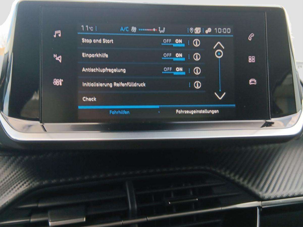 Fahrzeugbild eines Peugeot 208