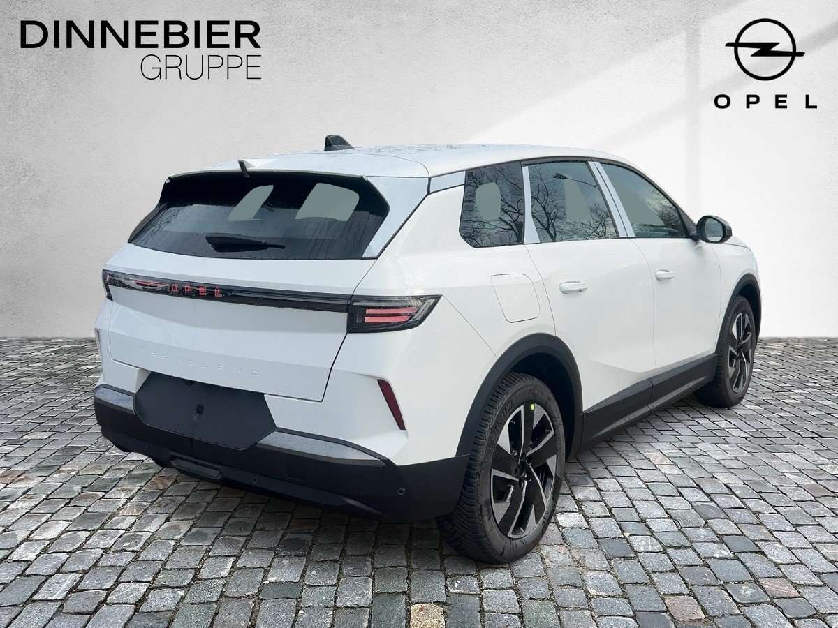Fahrzeugbild eines Opel Grandland X