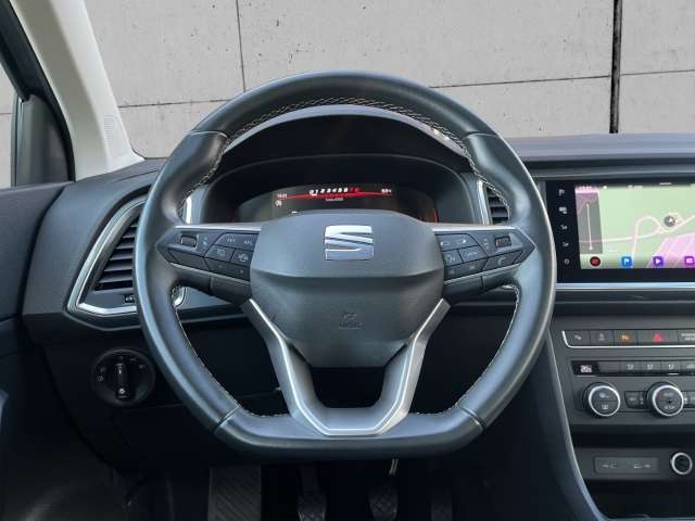 Fahrzeugbild eines SEAT Ateca