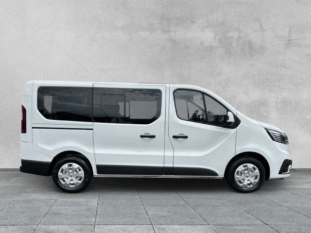 Fahrzeugbild eines Renault Trafic