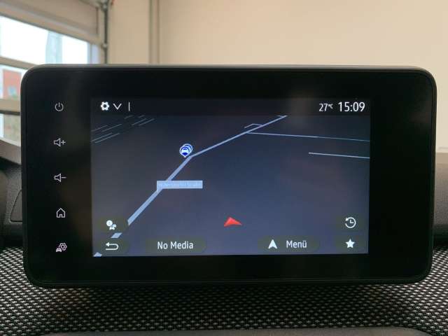 Fahrzeugbild eines Dacia Sandero