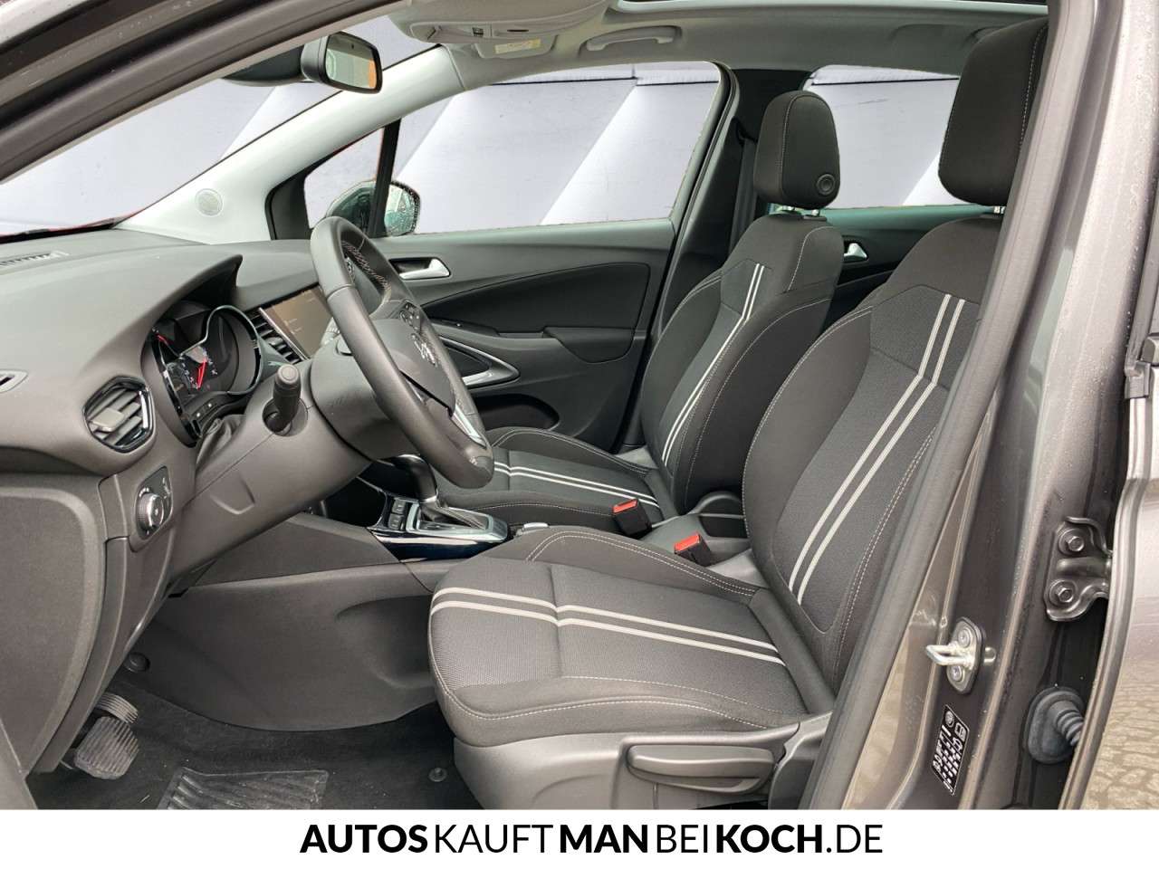 Fahrzeugbild eines Opel Crossland X