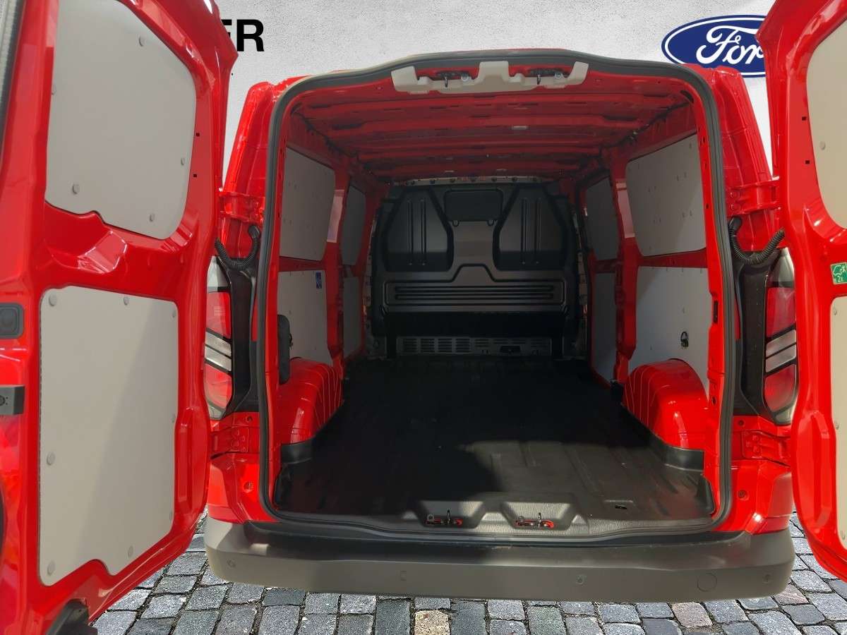 Fahrzeugbild eines Ford Transit Custom
