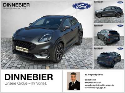Bild Ford Puma