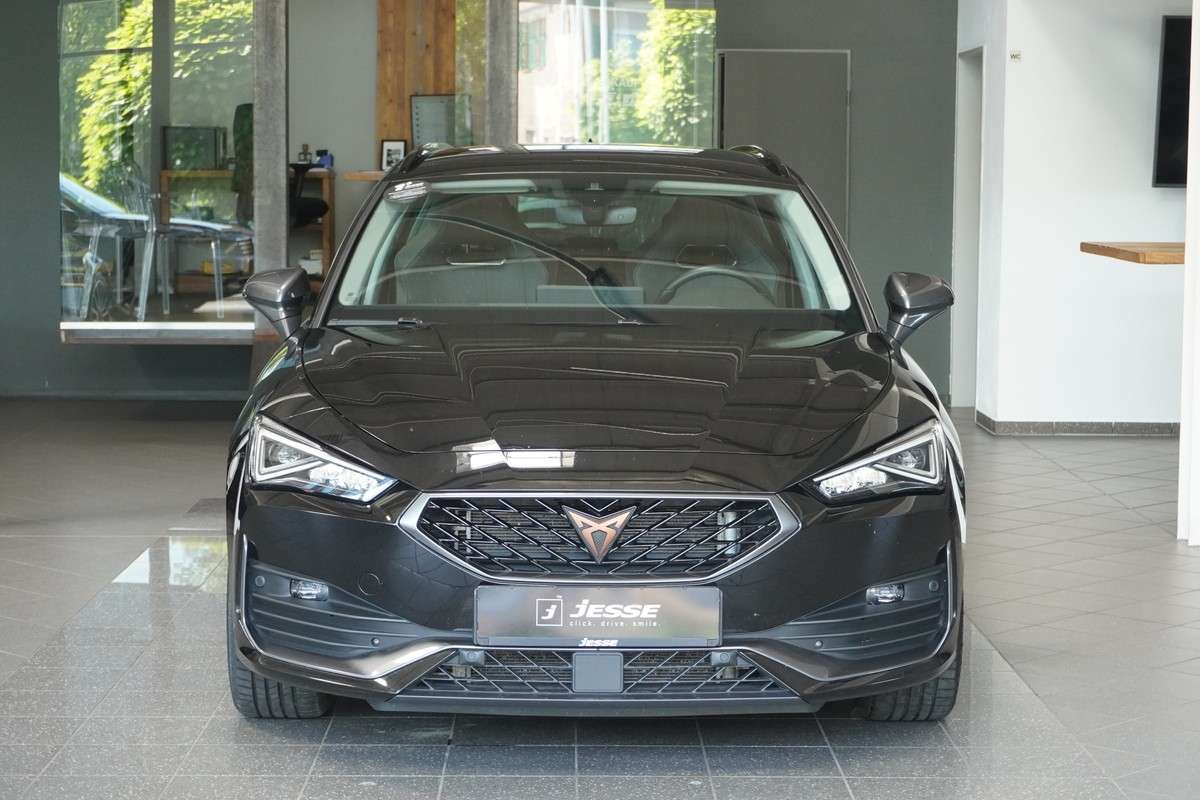Fahrzeugbild eines CUPRA Leon