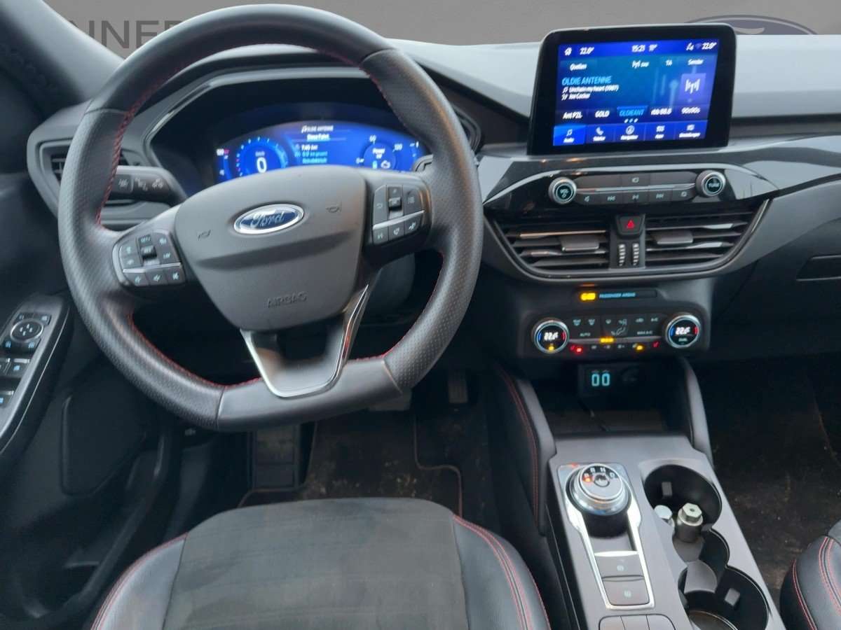 Fahrzeugbild eines Ford Kuga