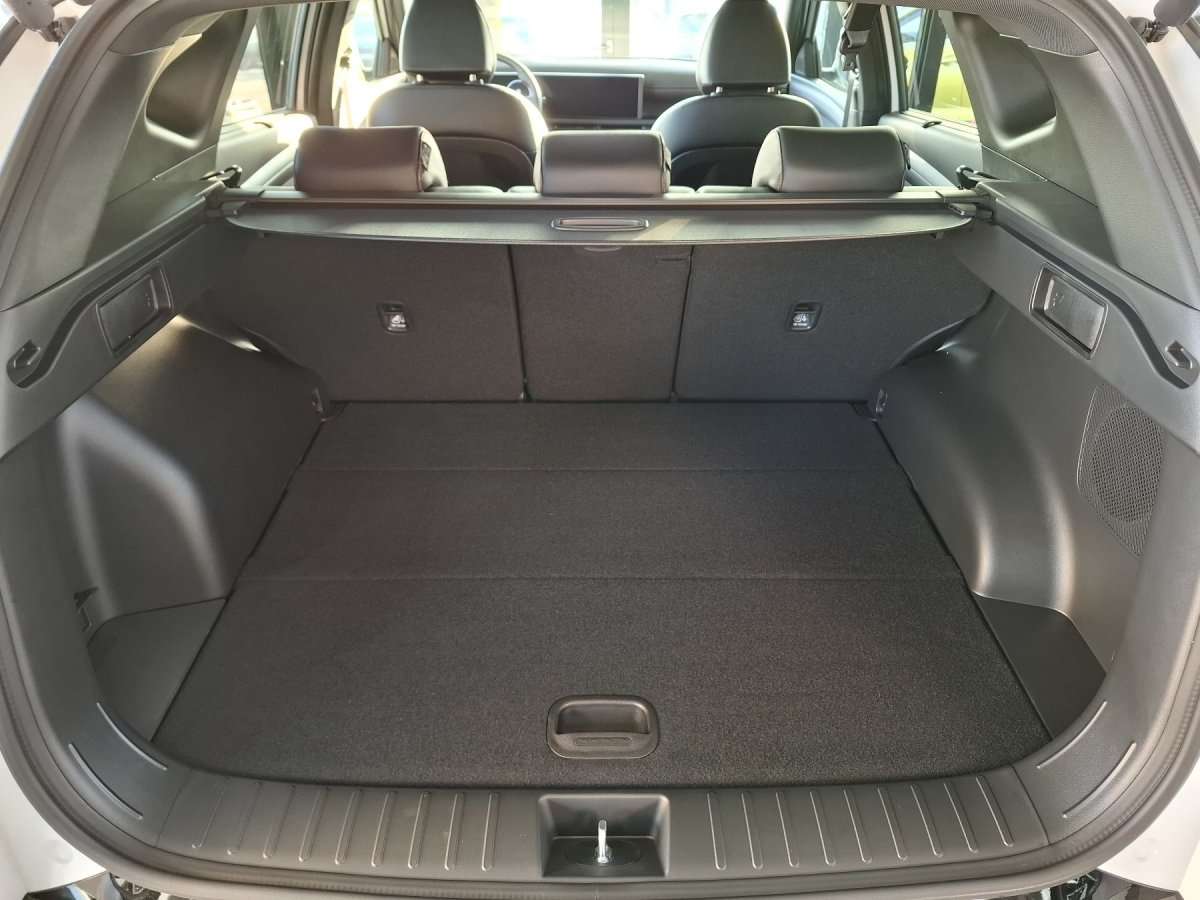 Fahrzeugbild eines Hyundai Tucson
